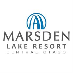 Marsden Lake Resort Central Otago
