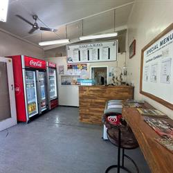 Commerce Street Fish Shop