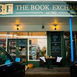 The Book Exchange - Caffeine & Book Dealers