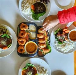 Muthus South Indian & Malaysian