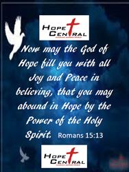 Hope Central-Indian Church