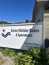 Kaiteri Holiday Homes & Apartments