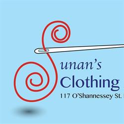 Sunan's Clothing Alterations
