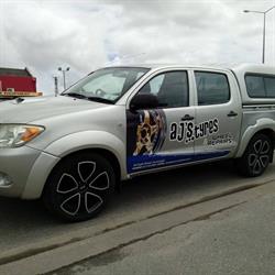 Aj's Tyres