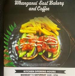 Wanganui East Bakery And Coffee