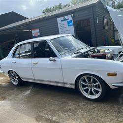 Clarke Motorsport Limited