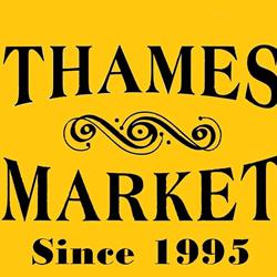 Thames Market every Saturday