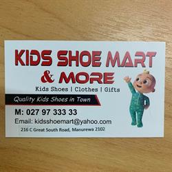 Kids Shoe Mart & More