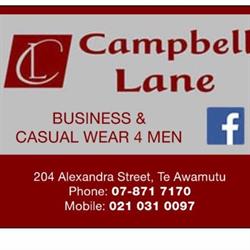 Campbell Lane
