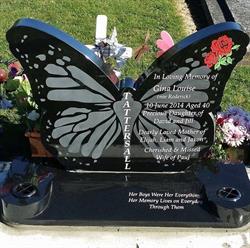 West Coast Monumental - Headstones Taranak - Stone Creations NZ