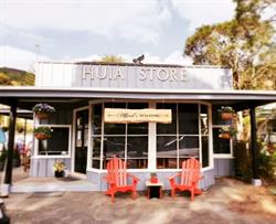 Alfred's Huia Store