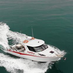 Mj Marine Services Ltd.