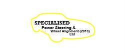 Specialised Power Steering and Wheel Alignment (2013) Ltd