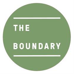 The Boundary