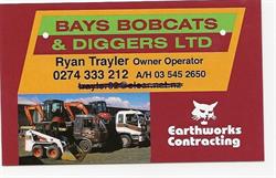 Bays Bobcats & Diggers Ltd