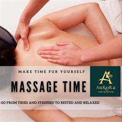 Aurora Thai Massage therapy