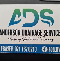 Anderson Drainage Services Ltd