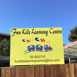 Fun Kids Learning Centre