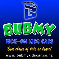 Bubmy Kids Car