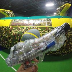 Laser Warfare