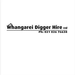 Whangarei digger hire