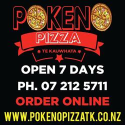 Pokeno Pizza - Te Kauwhata