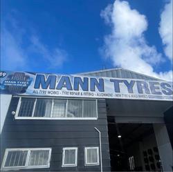 Mann Tyres & Mags