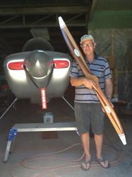 Aero Performance Propellers