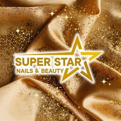Super Star Nails & Beauty