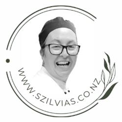 Szilvia's Little Kitchen