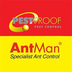 Pestproof Pest Control Incorporating Antman