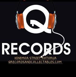 Q Records & Collectables Rotorua