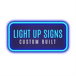 Light Up Signs