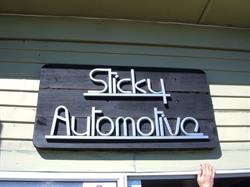 Sticky Automotive Ltd