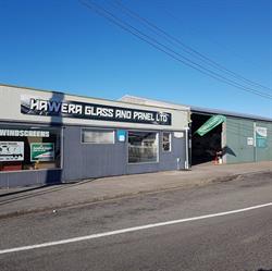 Hawera Glass And Panel Ltd