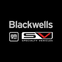 Blackwells GMSV / Holden