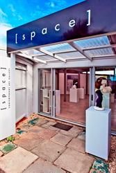 Space art gallery