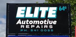 Elite Automotive Repairs Ltd