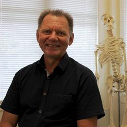 DR Karl Hofmeister Auckland Osteopath
