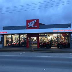 Ewan Allan Honda Balclutha