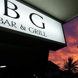 Manly Bar & Grill