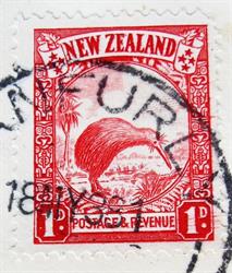 Old Post Office - Ranfurly