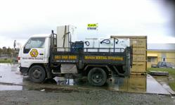 Feilding Mobile Scrap metal