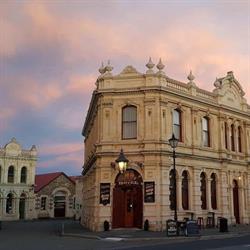 Oamaru's Victorian Precinct