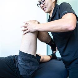 M.R.S physiotherapy