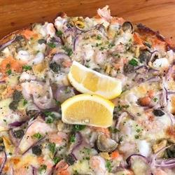 Fat Pipi Pizza