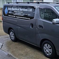 Safe Electrical Services Ltd