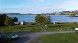 Whangaruru Beachfront Camp 2016