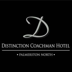 Distinction Coachman Hotel Palmerston North
