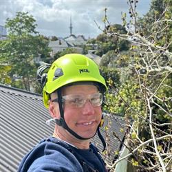 Todd Haskell Arborist
